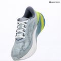 Women's running shoes Under Armour Velociti Pace blue fog/flash light/metallic silver 9