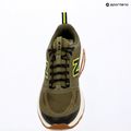 Men's running shoes New Balance 410's V9 wakame/black/alkaline green 7