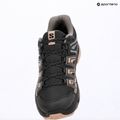 Women's trekking boots Salomon Extegra GTX asphalt/dark gull gray 9