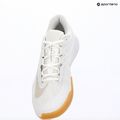 Men's tennis shoes Nike Vapor Pro 3 white/linen/light orewood brown 10