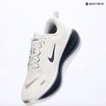 Men's running shoes Nike Vomero Plus white/green spark/midnight navy 6