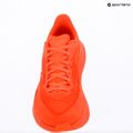 Women's running shoes HOKA Mach 7 bell pepper/bell pepper 10