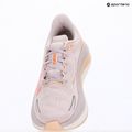 Women's running shoes Hoka Skyward X 2 lilac cream/tangerine glow 10