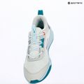 Children's shoes Nike Omni Multi-Court off white/energy/glacier blue 10