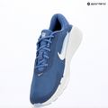 Men's training shoes Nike Flex Train indigo storm/hydrogen blue/summit white 8