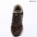 Men's shoes New Balance Classic 373's V2 black coffee/mushroom/driftwood pl2 6