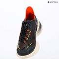 Training shoes Under Armour Echo anthracite/dark orange /metallic black 7