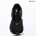 Men's running shoes Nike Structure 26 Wide black/wolf grey/metallic silver/white 8