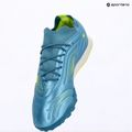 Football boots New Balance Tekela Team Low V5 TF blue 6