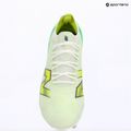 Football boots New Balance Furon Elite V9 SG white/alkaline green 7