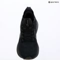 Men's running shoes Brooks Adrenaline GTS 25 black/black/ebony 8