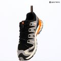 Men's running shoes Salomon XA Pro 3D V9 black/gull 8