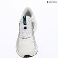 Men's running shoes Nike Run Defy White/Midnight Navy/Green Spark 10
