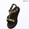 Women's sandals Teva Original Universal geo mushup scarlet 7
