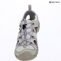 Children's sandals Teva Manatee purple impression 8