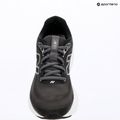 Women's running shoes New Balance 411's V4 black/magnet/silver metallic 7