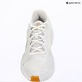 Women's tennis shoes Nike GP Challenge Pro white/summit white/linen/light orewood brown 7