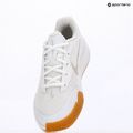 Women's tennis shoes Nike Vapor Lite 3 White/Summit White/Light Orewood Brown 10