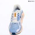 Women's running shoes Nike Structure Plus white/aluminum/sundial/mystic navy 10
