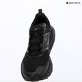 Men's running shoes New Balance Fresh Foam Garoe V2 black/dark night/neo flame 7