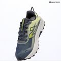 Men's running shoes New Balance Rebel Trail V1 arctic grey/alkaline green 7