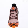 Women's running shoes Salomon Speedcross 6 GTX dusky orchid/huckleberry 8