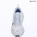 Women's running shoes Nike Vomero Plus white/aluminum/football grey/mystic navy 10