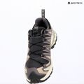 Women's running shoes Salomon XA Pro 3D V9 GTX nine iron/oxford tan 9