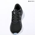 Women's running shoes Nike Run Defy dark smoke grey/aluminum/white 10