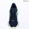 Children's running shoes Nike Winflo 12 midnight navy/green spark/summit white 6