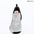 Men's training shoes Nike Air Max Alpha Trainer 6 pure platinum/black/ white/university red 8