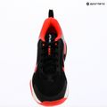 Men's training shoes Nike Air Max Alpha Trainer 6 Premium black/pencil point/bright crimson 9