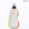 Women's running shoes Mizuno Wave Ultima 17 white/desert flower/lime pulp 9