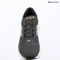 Women's running shoes New Balance Fresh Foam 680's V9 black cement/pink salt 7
