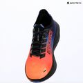 Men's running shoes Brooks Hyperion 3 blue/coral/papaya 9