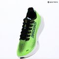 Men's running shoes Brooks Hyperion 3 green gecko/black/blue 9