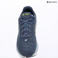Men's running shoes New Balance 1080's V15 vintage indigo/alkaline green 7