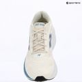 Women's running shoes New Balance Fresh Foam 680's V9 sea salt/altitude metallic/white 9