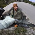 Naturehike Fireworks Ultralight sleeping bag liner green 3