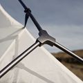 2-person trekking tent Naturehike Cloud Up 2 Pro 20D light gray/red 4
