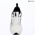 Men's running shoes Under Armour Surge 5 white/black/black 6