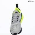 Men's shoes Nike Air Max 270 wolf grey/obsidian/volt 7
