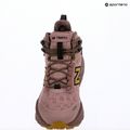 Women's running shoes New Balance Fresh Foam Hierro Hiker GTX V9 pebble/fast track 9