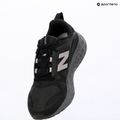 Women's running shoes New Balance Fresh Foam Arishi V4 black/black cement/truffle metallic 9