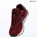 Women's shoes New Balance Classic 515's V3 mulled wine/mulled wine/angora 9