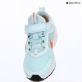 Children's shoes Nike Star Runner 5 glacier blue/energy/black/total orange 8