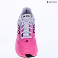 Women's running shoes New Balance 1080's V15 smoked violet/pink heat/black 7