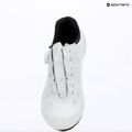 Men's road shoes Giro Cadet II white 5