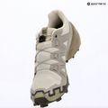 Men's running shoes Salomon Speedcross 6 silver cloud/paloma 16