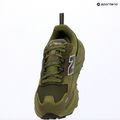 Men's running shoes New Balance Hierro Trek V9 sport green/dark moss 7